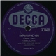 Vera Lynn With The Roland Shaw Orchestra - Unfaithful You / With Your Love