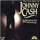 Johnny Cash - The Very Best Of Johnny Cash (50 Original Sun Recordings)