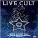 The Cult - Music Without Fear - Live From The Grand Olympic Auditorium, Los Angeles