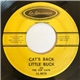 Little Buck And The Top Cats - Cat's Back / Don't Make Me Cry