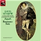 David Munrow & The Early Music Consort Of London - Renaissance Suite