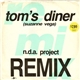 N.D.A. Project - Tom's Diner