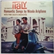 Nicola Arigliano With Pino Calvi E La Sua Orchestra - The Heart Of Italy - Romantic Songs by Nicola Arigliano