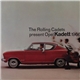 The Savages - The Rolling Cadets Present Opel Kadett 1966