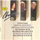 Frédéric Chopin / Martha Argerich, Mstislav Rostropovich, Svjatoslav Richter - Cellosonate Op.65 • Polonaise Brillante • Balladen Op.47 & Op.52