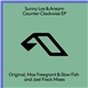 Sunny Lax & Aneym - Counter Clockwise EP