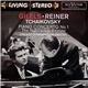 Tchaikovsky, Fritz Reiner, The Chicago Symphony Orchestra, Emil Gilels - Piano Concerto No. 1, The Nutcracker (Excerpts)