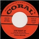 Teresa Brewer - Step Right Up (And Say You Love Me) / Pretty Lookin' Boy