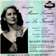 Renata Tebaldi - Arias from Manon Lescaut and La Traviata