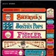 Allan Sherman, The Boston Pops Orchestra, Arthur Fiedler - Peter And The Commissar