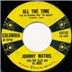 Johnny Mathis - All The Time / Teacher, Teacher