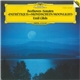 Beethoven – Emil Gilels - Sonaten - »Pathétique«·»Mondschein/Moonlight«