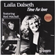 Laila Dalseth Featuring Red Mitchell - Time For Love