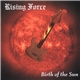 Rising Force - Birth Of The Sun