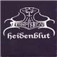 Heidenblut - Frisian War Metal