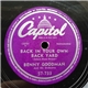 Benny Goodman And His Orchestra - Back In Your Own Back Yard