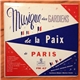 Various - Musique Des Gardiens De La Paix De Paris