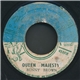 Bunny Brown / Tony All Stars - Queen Majesty