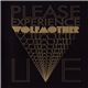 Wolfmother - Please Experience Wolfmother Live