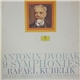 Dvořák - Berliner Philharmoniker / Rafael Kubelik - 9 Symphonien