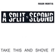 A Split - Second - Rigor Mortis