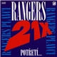 Rangers - 21x - Potřetí...