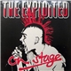 The Exploited - On Stage