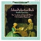 Johann Sebastian Bach, The Academy Of Ancient Music, Christopher Hogwood - Double Concertos