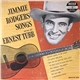 Ernest Tubb - Jimmie Rodgers Songs