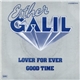 Esther Galil - Lover For Ever