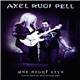 Axel Rudi Pell - One Night Live (Live At Rock Of Ages Festival 2009)