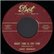 Jimmy Newman - Night Time Is Cry Time / Diggy Liggy Lo