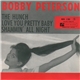 Bobby Peterson Quintet - The Hunch