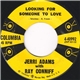 Jerri Adams With Ray Conniff - Looking for Someone to Love