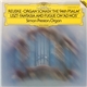 Simon Preston - Reubke, Liszt - Organ Sonata 