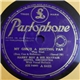 Harry Roy & His Mayfair Hotel Orchestra - My Girl's A Rhythm Fan / Heart Of Gold