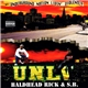 Baldhead Rick & S.B. - UNLV (Underground Nation Livin' Violently)