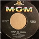 Jaye P. Morgan - Half As Much / I Don't Want To Walk Without You