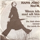 Hans Jörg Hack - Wenn Ich Mal Alt Bin (When I'm Sixty Four)