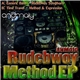 Generic Bass / Time Travel - Rudebwoy Method EP