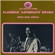 Clarence `Gatemouth´ Brown - Sings Louis Jordan