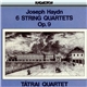 Joseph Haydn, Tátrai Quartet - 6 String Quartets Op.9