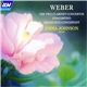 Weber, Emma Johnson - The Two Clarinet Concertos - Concertino - Grand Duo Concertant