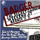 The Badger Theater Answering Machine - Selected Messages From The Badger Theater Answering Machine, 1993-1994
