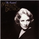 Marlene Dietrich - The Essential Marlene Dietrich