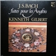 J.S. Bach - Kenneth Gilbert - Suites pour les Anglois BWV 805-811