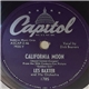Les Baxter & His Orchestra - California Moon / Be Mine Tonight