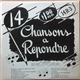Various - 14 Chansons à Répondre