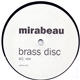 Mirabeau - Brass Disc