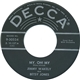 Jimmy Wakely And Betsy Jones - My, Oh! My / Just A Boy And A Girl In Love